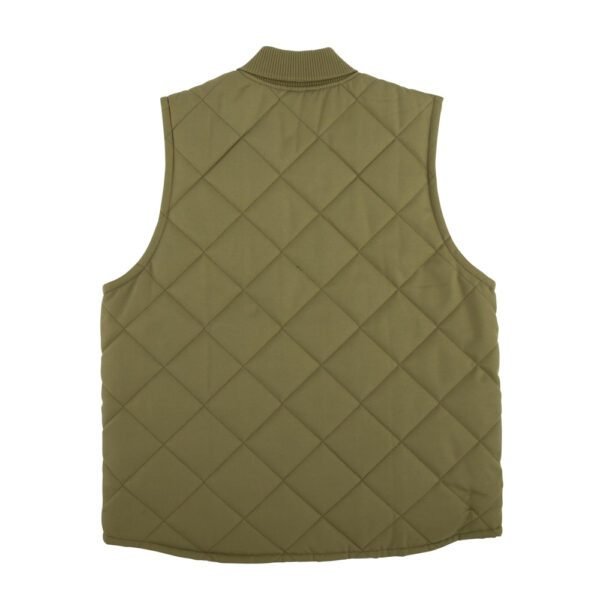 Creature Support Quilt Work Vest