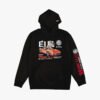 DGK Pole Position Black Hoodie