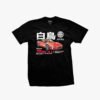 DGK Pole Position Black Tee