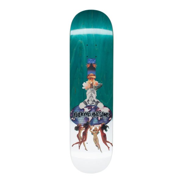 Fucking Awesome Elijah Berle World Deck