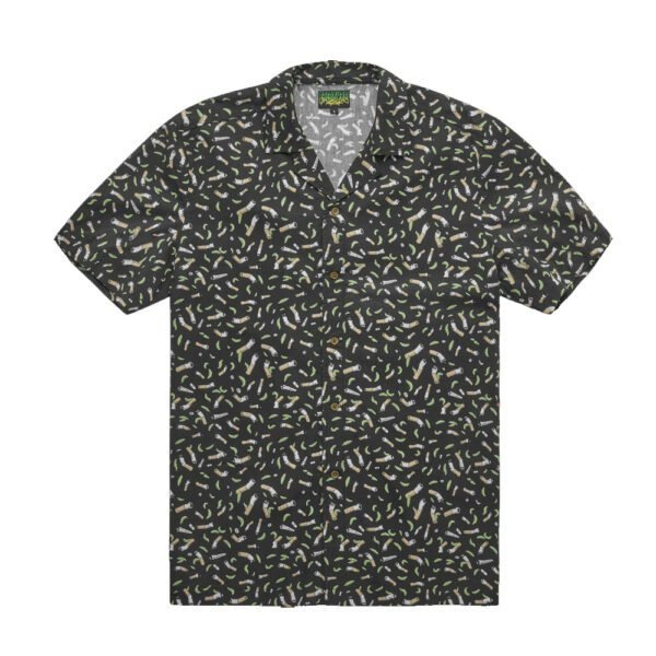 Emerica x Creature Hawaiian Shirt