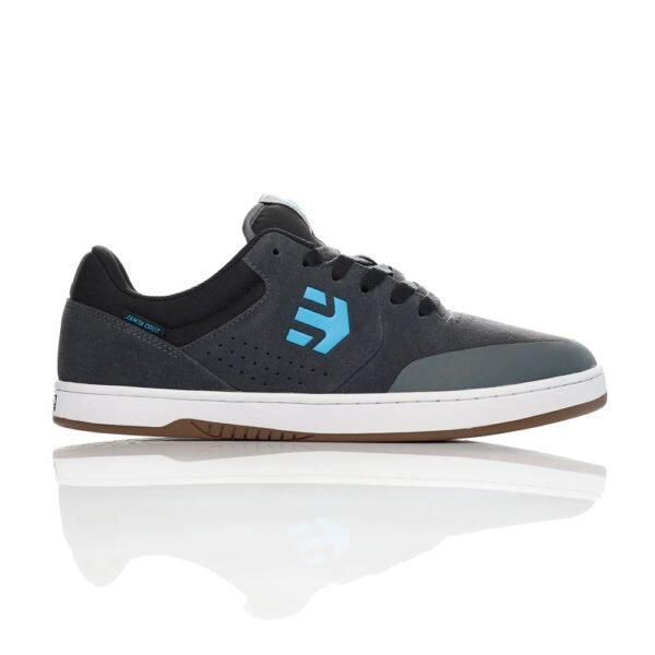 Etnies x Santa Cruz Tenis Marana Dark Grey/Black
