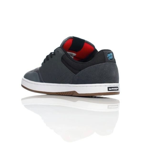 Etnies x Santa Cruz Tenis Marana Dark Grey/Black