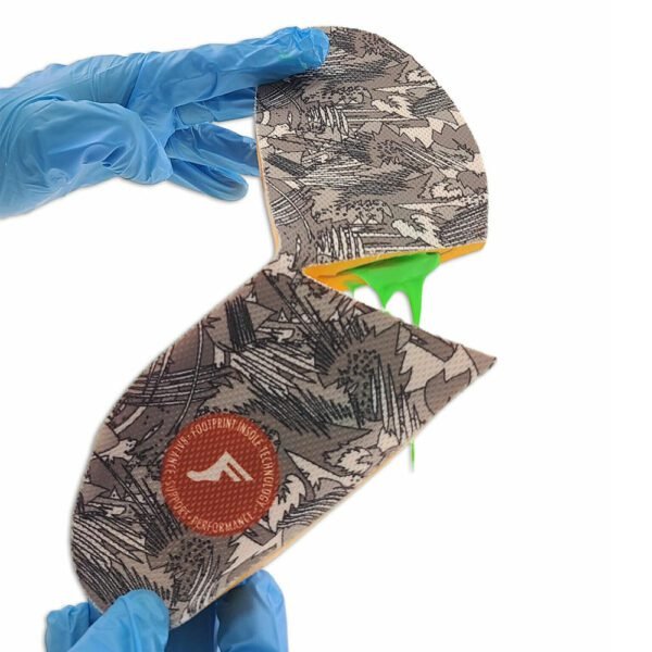 FP Insoles Kingfoam Orthotics Fluid X Pro Verona Plantillas 27 - 27.5 cms