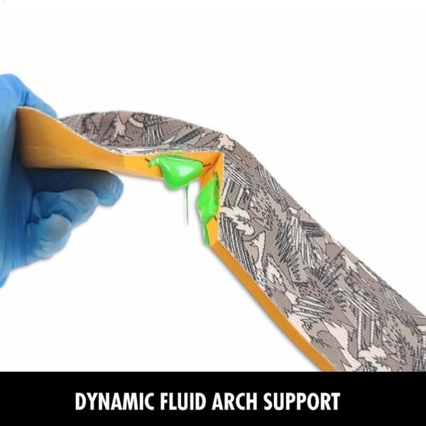 FP Insoles Kingfoam Orthotics Fluid X Pro Verona Plantillas 27 - 27.5 cms