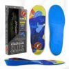 FP Insoles Kingfoam Orthotics Fluid X Pro Verona Plantillas 27 - 27.5 cms