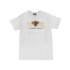 Thrasher Fortune Logo Ash Grey Tee