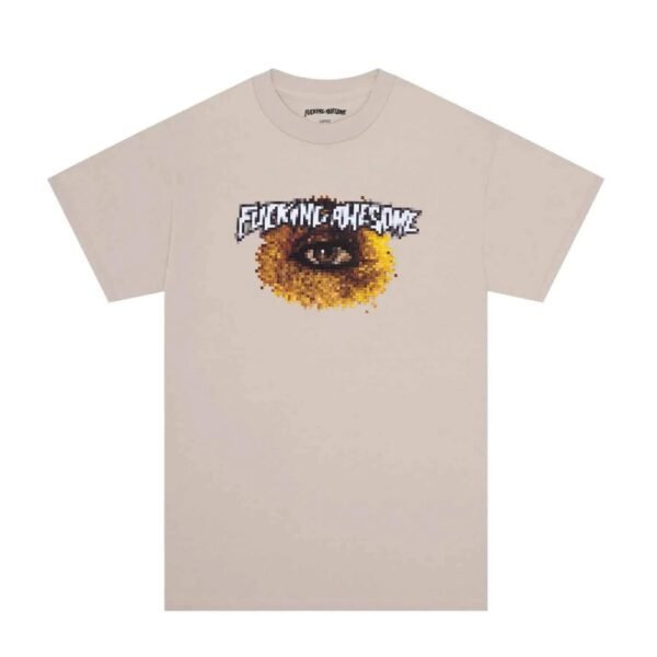 Fucking Awesome Pixel Eye Tee