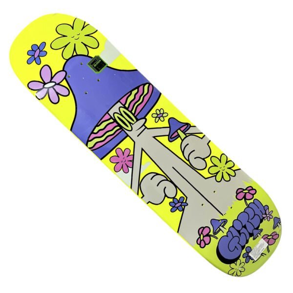 Glitch-Mushroom-Yellow-Tabla-1.jpg Glitch Mushroom Yellow Tabla 8.5