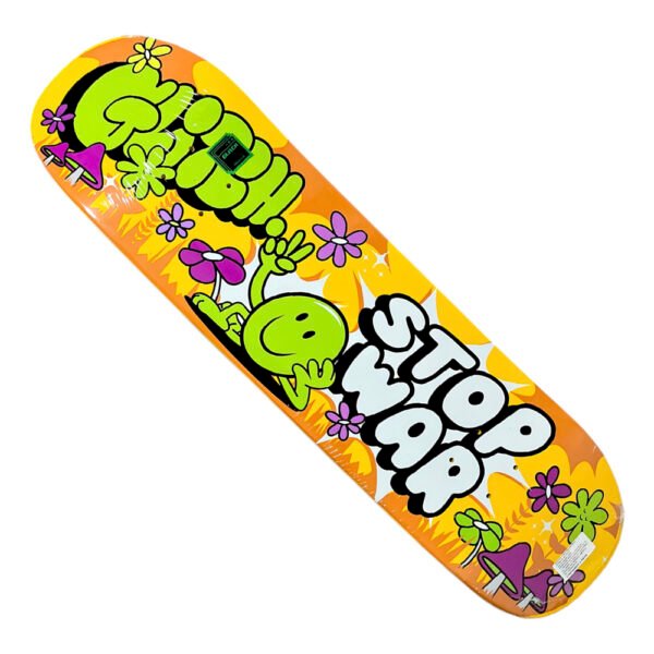 Glitch-Stop-War-Orange-Tabla-1.jpg Glitch Stop War Orange Tabla 8.25