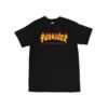 Thrasher Godzilla Flame Tee