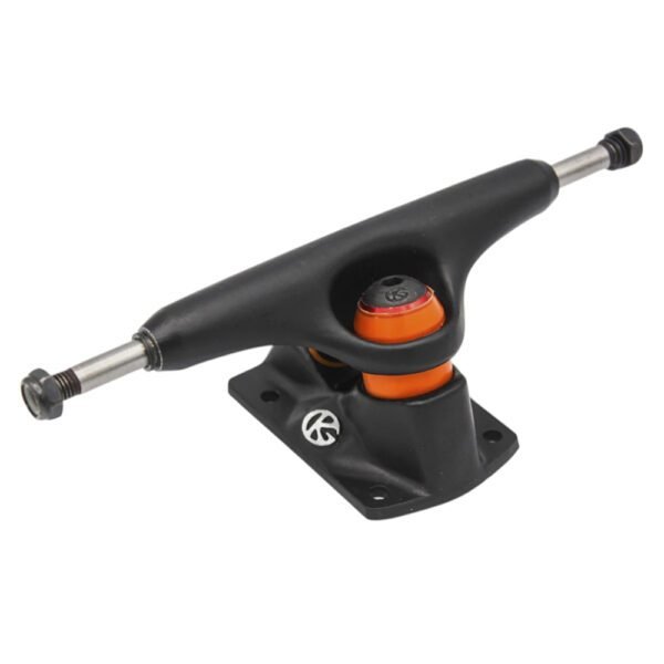 GrindKing Disruptor Black Trucks 5.5