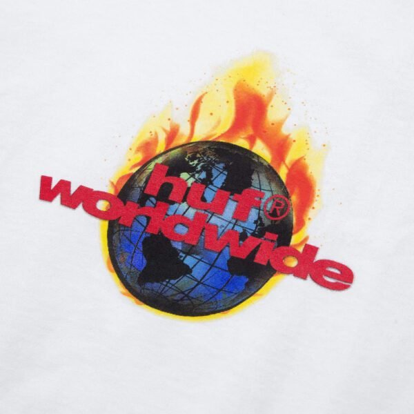 HUF Global Warming Tee