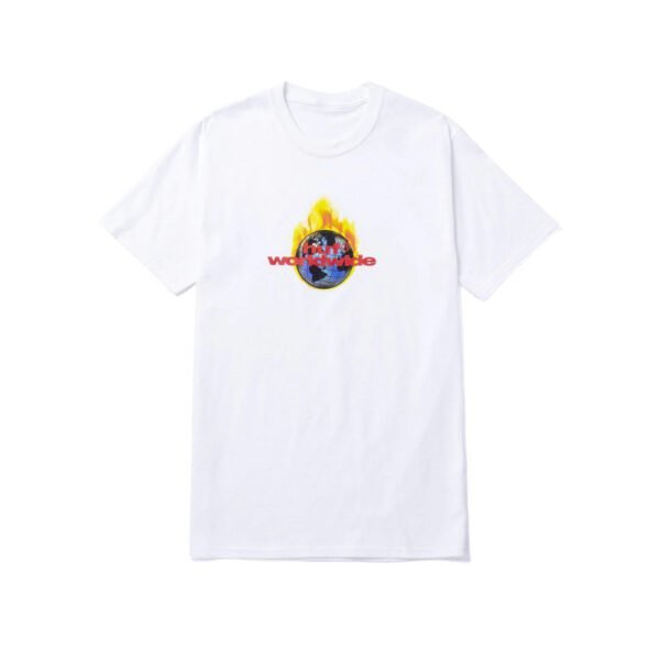 HUF Global Warming Tee