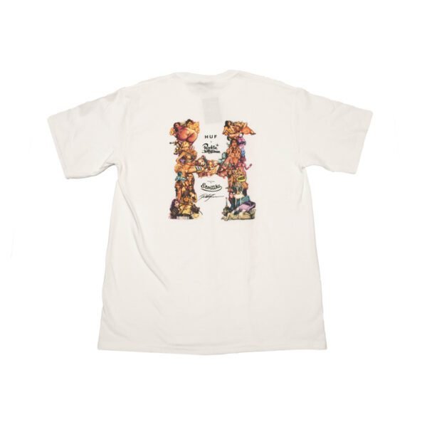 HUF RJB Classic Tee