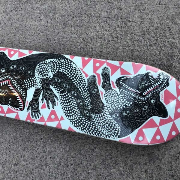 Deza Serie Nahuatl ITUU Tabla 8.375