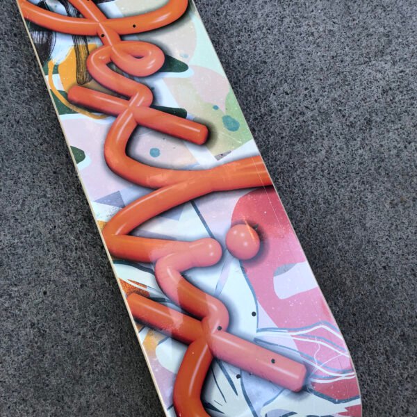 Dexlix 3D Tabla 8.25