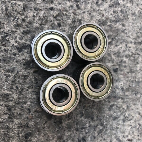 Kyoto Baleros Industriales Abec 9