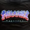 Thrasher Godzilla Burst Crewneck