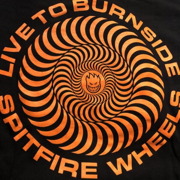 Spitfire Live To Burnside Hoodie