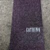 Catrina Lija Glitter Rosa Claro