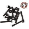 Independent Cross Bolts 1 1/2" Black Phillips