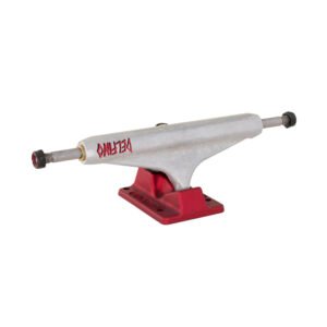 Independent Delfino Silver 159 Stage 11 Hollow Trucks