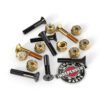 Independent Precision Bolts 1" Gold Phillips Tornillos