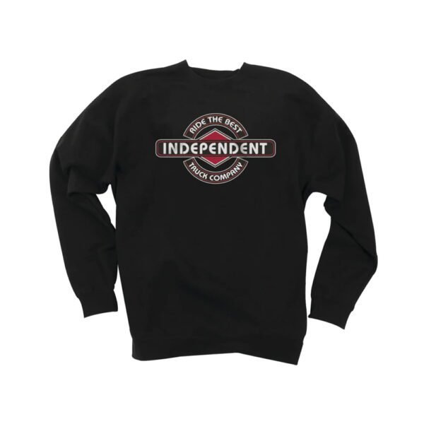 Independent RTB Bar Crewneck