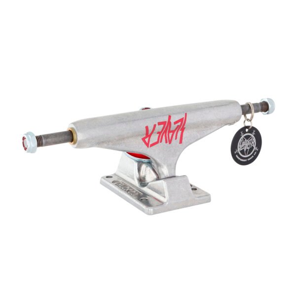 Independent Slayer Polished Silver 144 Stage 11 Trucks