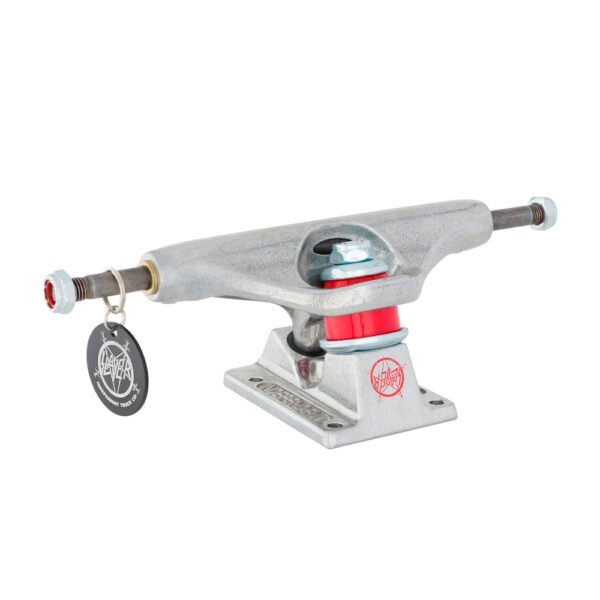 Independent Slayer Polished Silver 144 Stage 11 Trucks