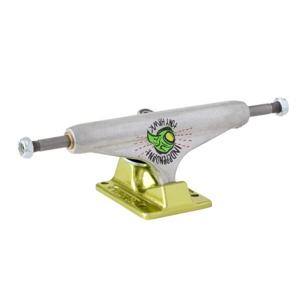 Independent Tony Hawk Transmission 144 Forged Hollow Trucks