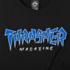 Thrasher Jagged Logo Crewneck