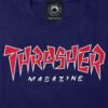 Thrasher Jagged Logo Tee