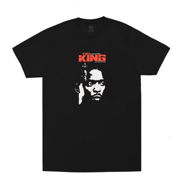 King Rules Tee