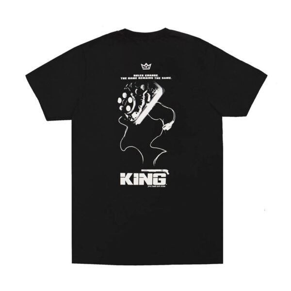 King Rules Tee