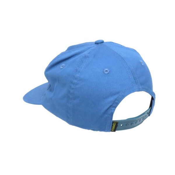Krooked KRKD Moonsmile Raw Snapback