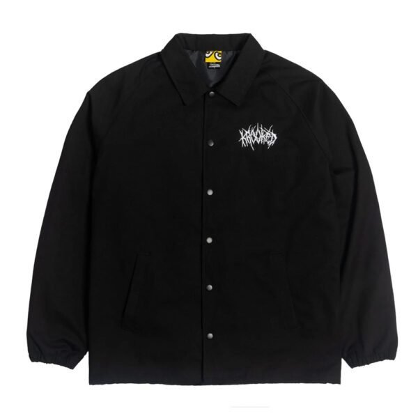 Krooked Necro Skript Jacket