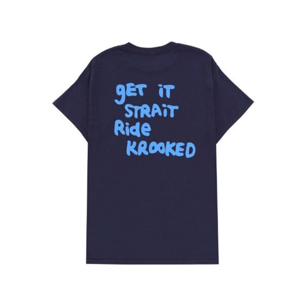 Krooked-Strait-Eyes-Navy-Tee-Back.jpg Krooked Strait Eyes Navy Tee
