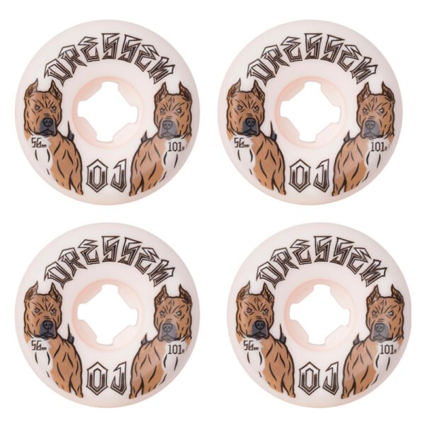 OJ Wheels Dressen Pit Glite Mini Combo 56mm 101DU