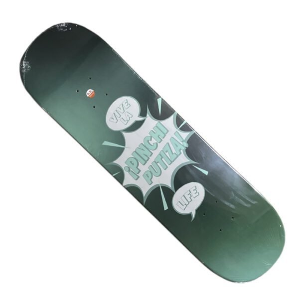 Pinchiputiza Comic Tabla 8.5