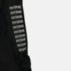 Piss Drunx Logo Black Long Sleeve
