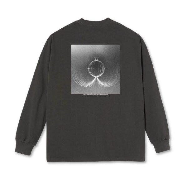 Polar Magnetic Field Long Sleeve