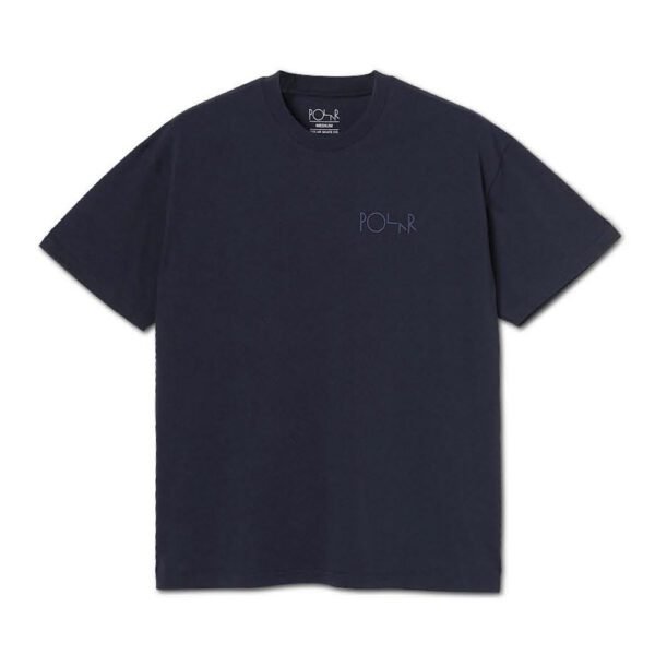 Polar Stroke Logo Tee