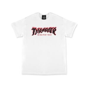 Thrasher Possessed Logo Tee