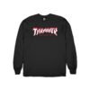 Thrasher Possessed Logo Long Sleeve