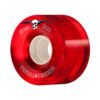 Powell Peralta Clear Cruiser Red 59mm Wheels