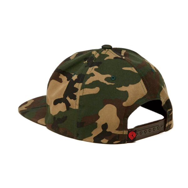 Powell Peralta Ripper 2 Camo Snapback