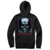 Primitive Machine Black Hoodie