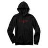 Primitive Machine Black Hoodie